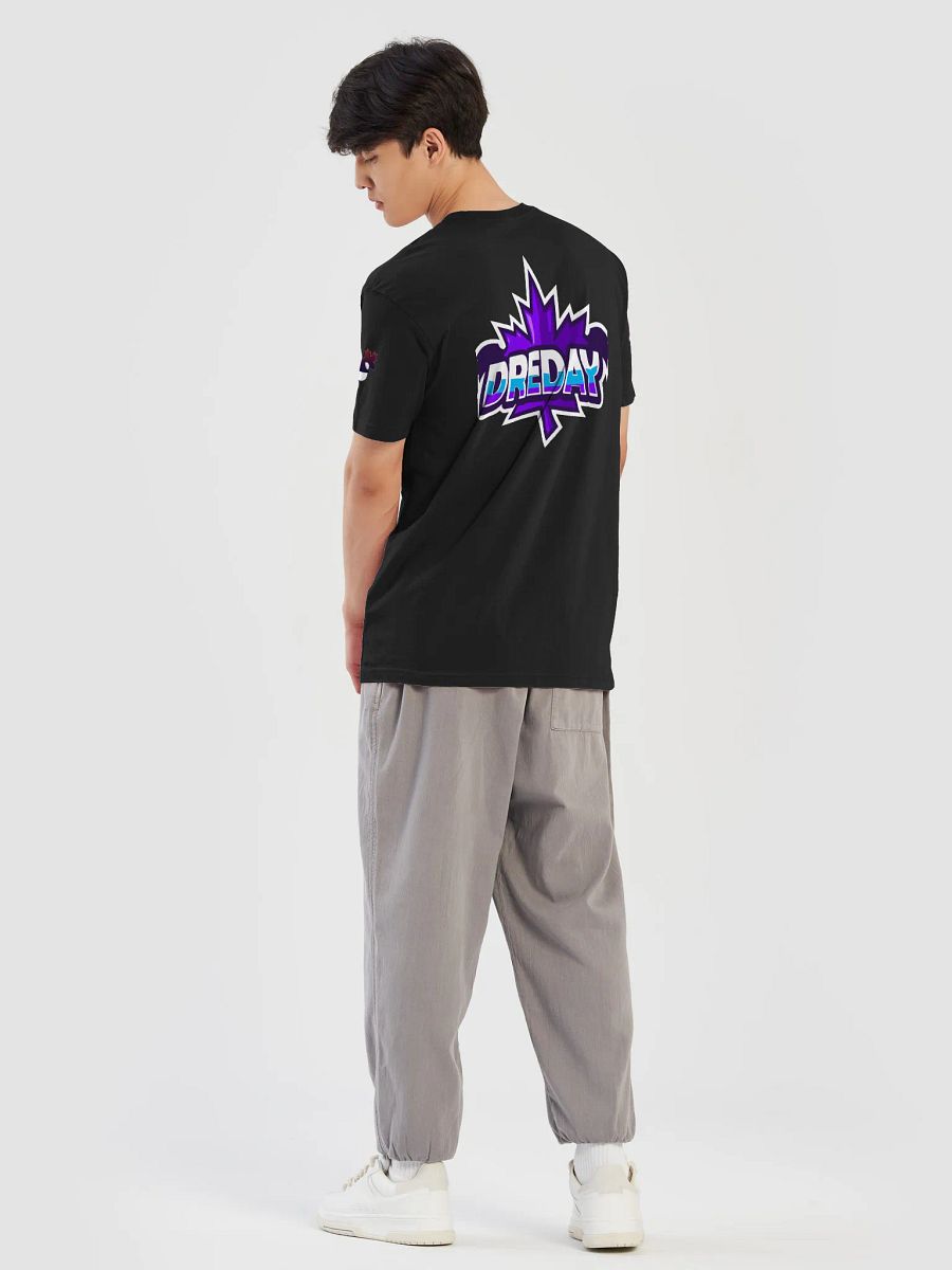 DREDAY Bold Logo Next Level Tee product image (120)