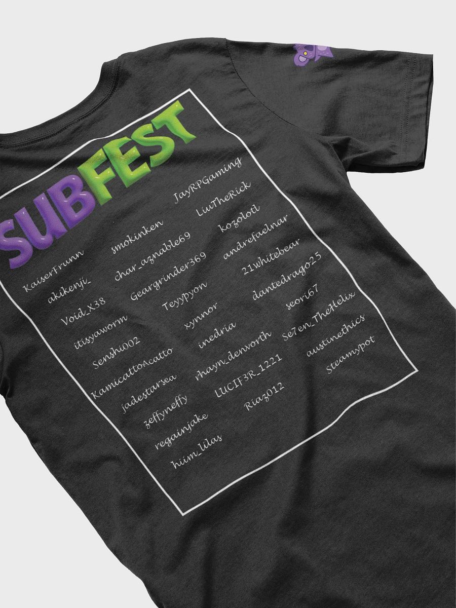 SubFest23 - Limited Edition product image (4)
