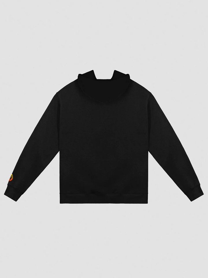 Oversized Stitched Hoodie product image (2)