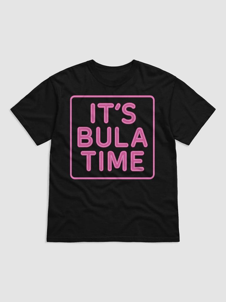 It’s Bula Time – Neon Edition Tee product image (2)