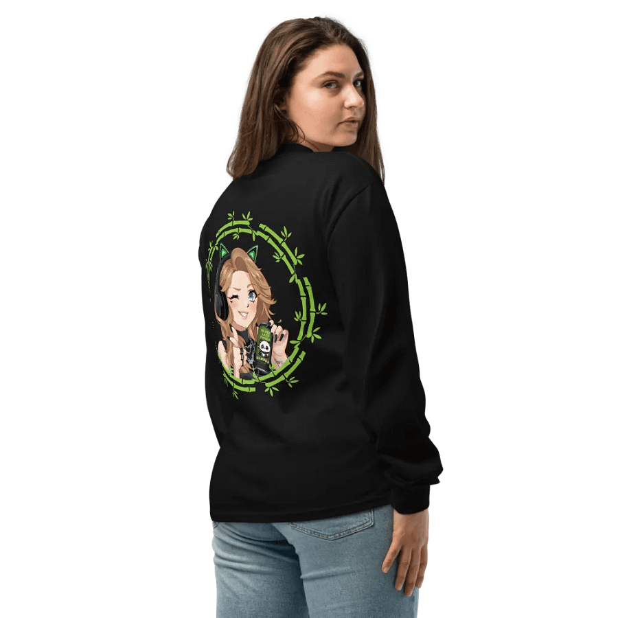 BLP Premium Unisex Long-Sleeve Top 2024 product image (9)