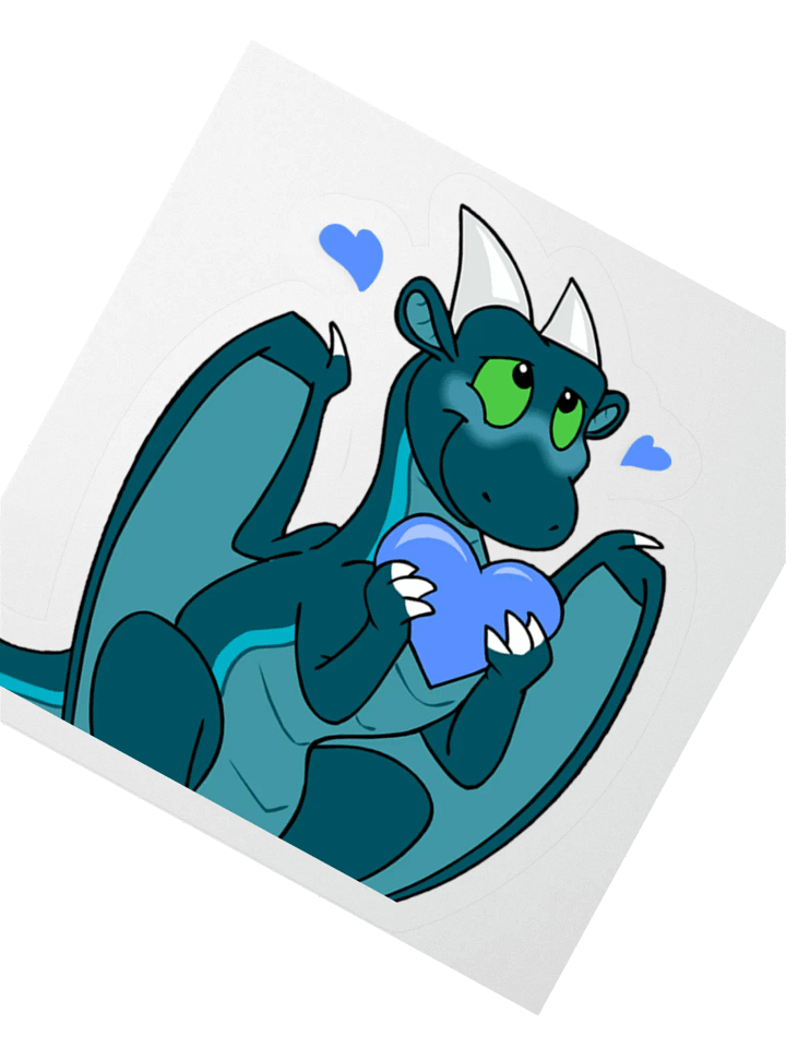 Love Sticker product image (2)