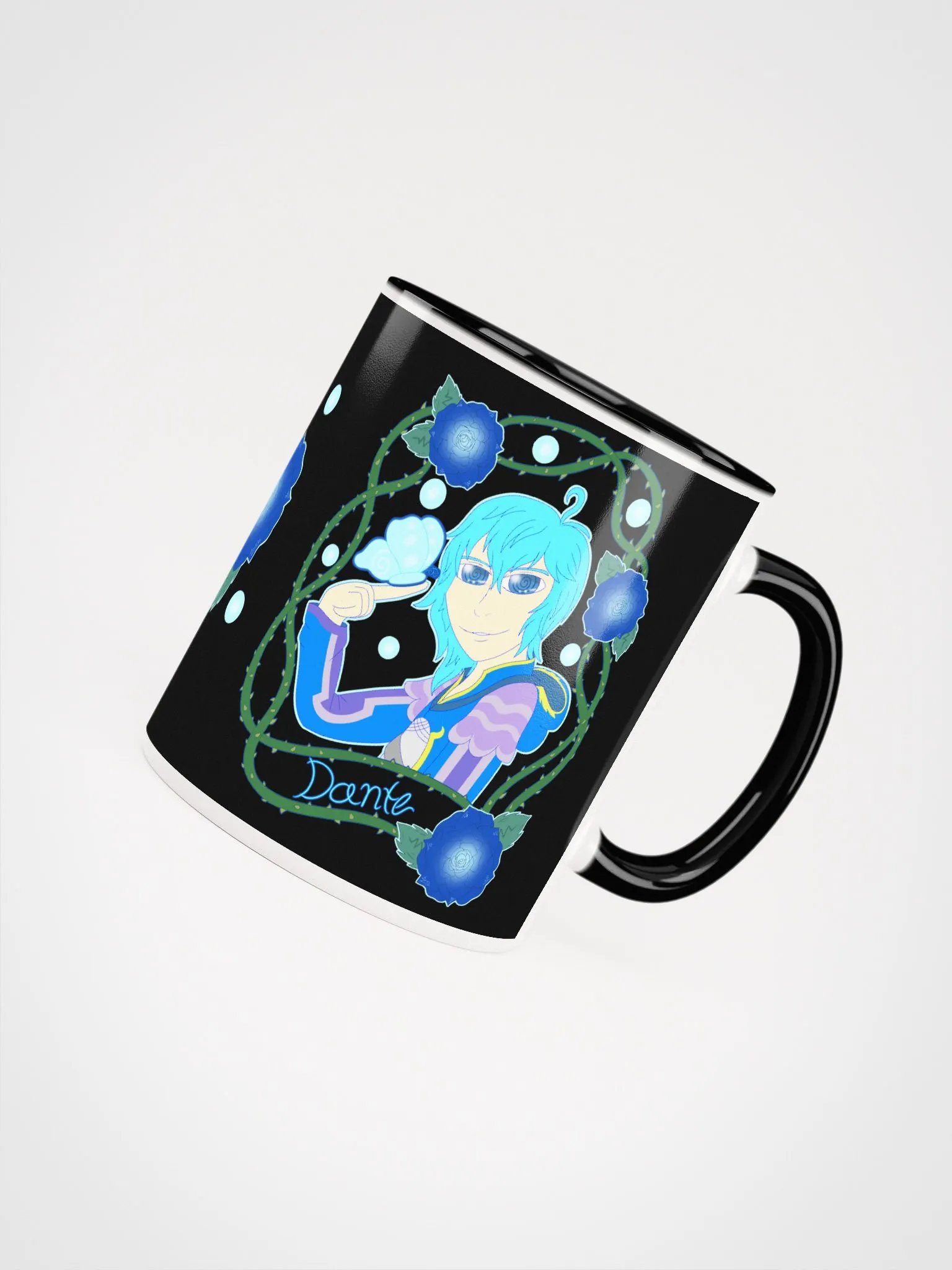 Dante (Roses) (Mug) product image (23)