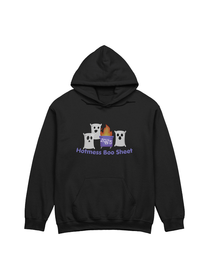 Boo Sheet Hoodie product image (2)