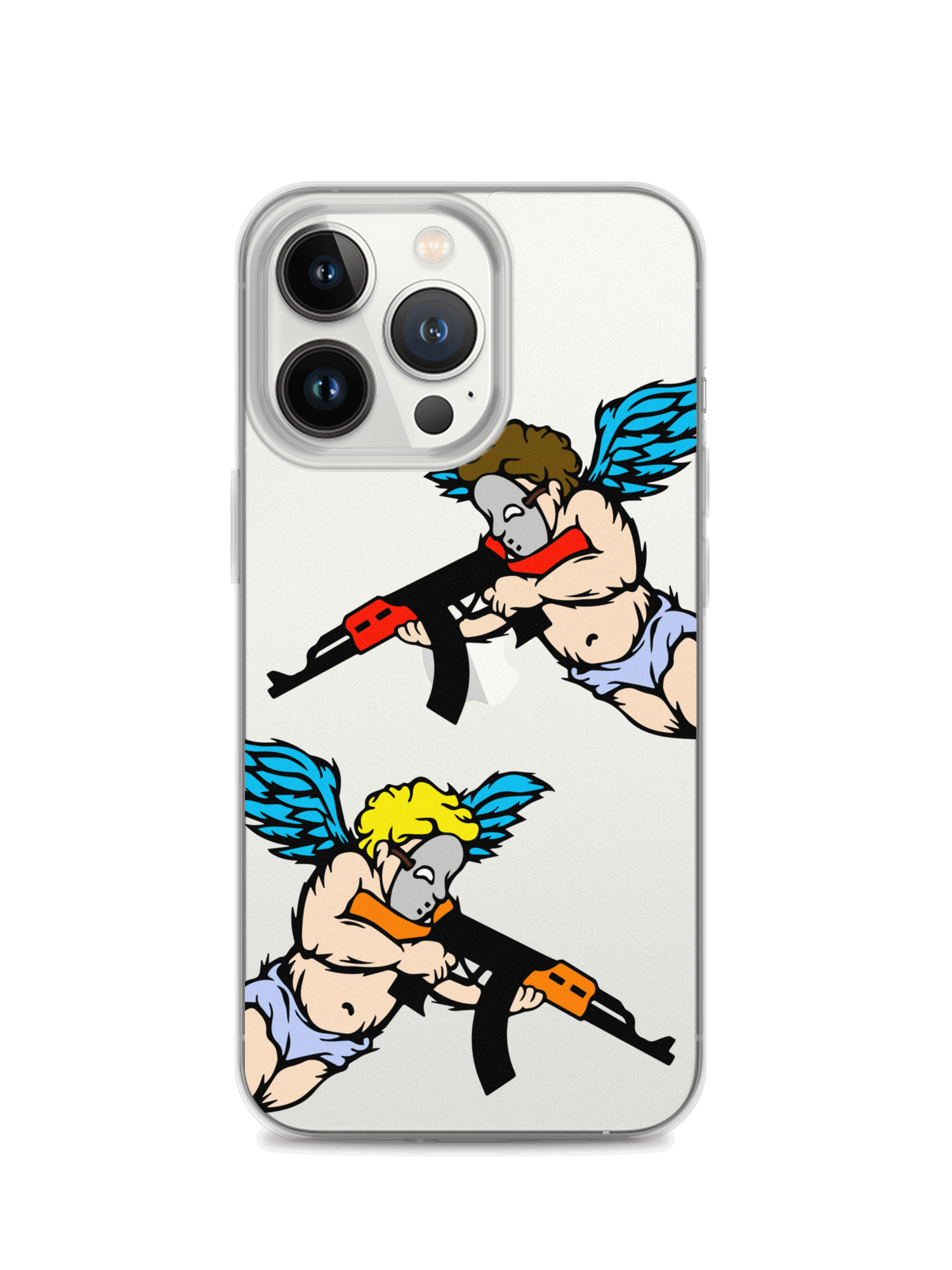 The Cupids 47 - Clear Case product image (1)