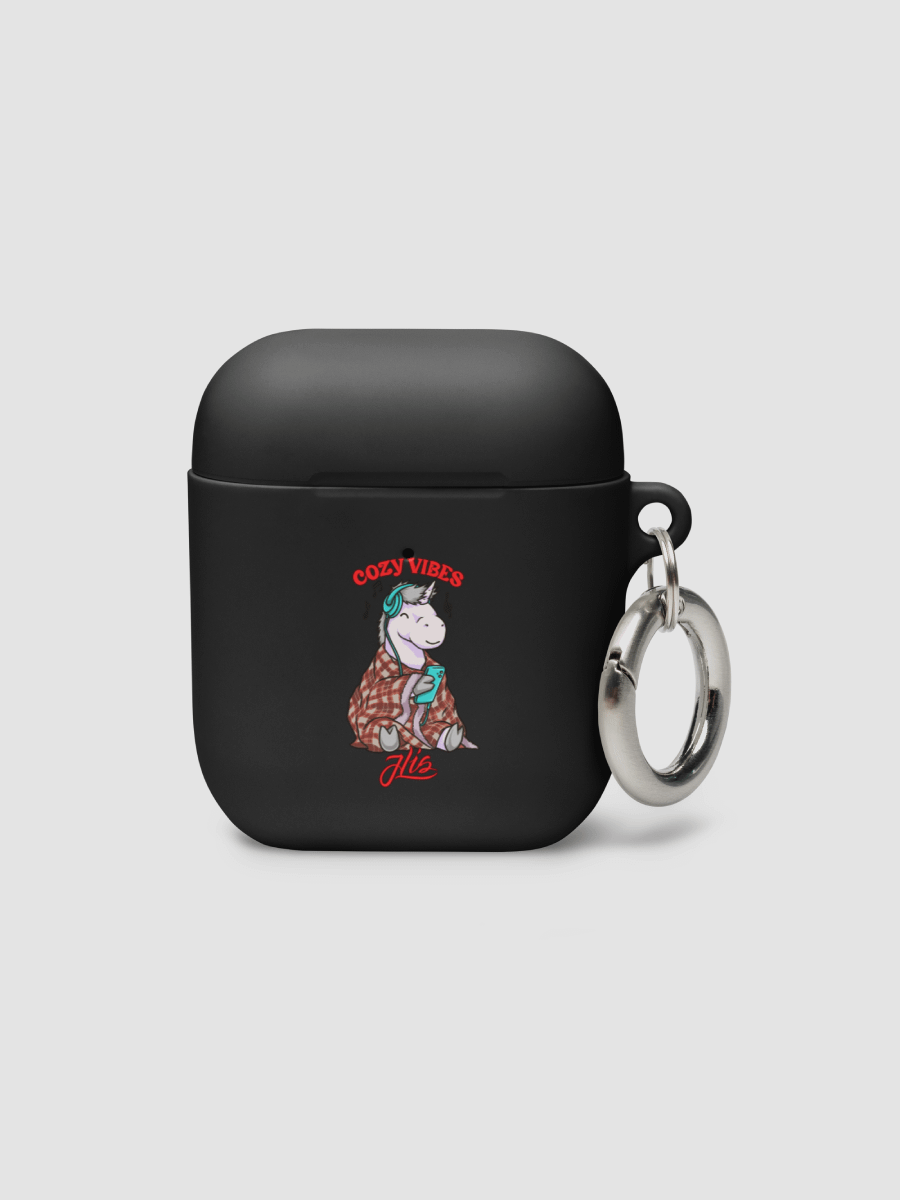 Cozy Vibes - Airpod case product image (1)
