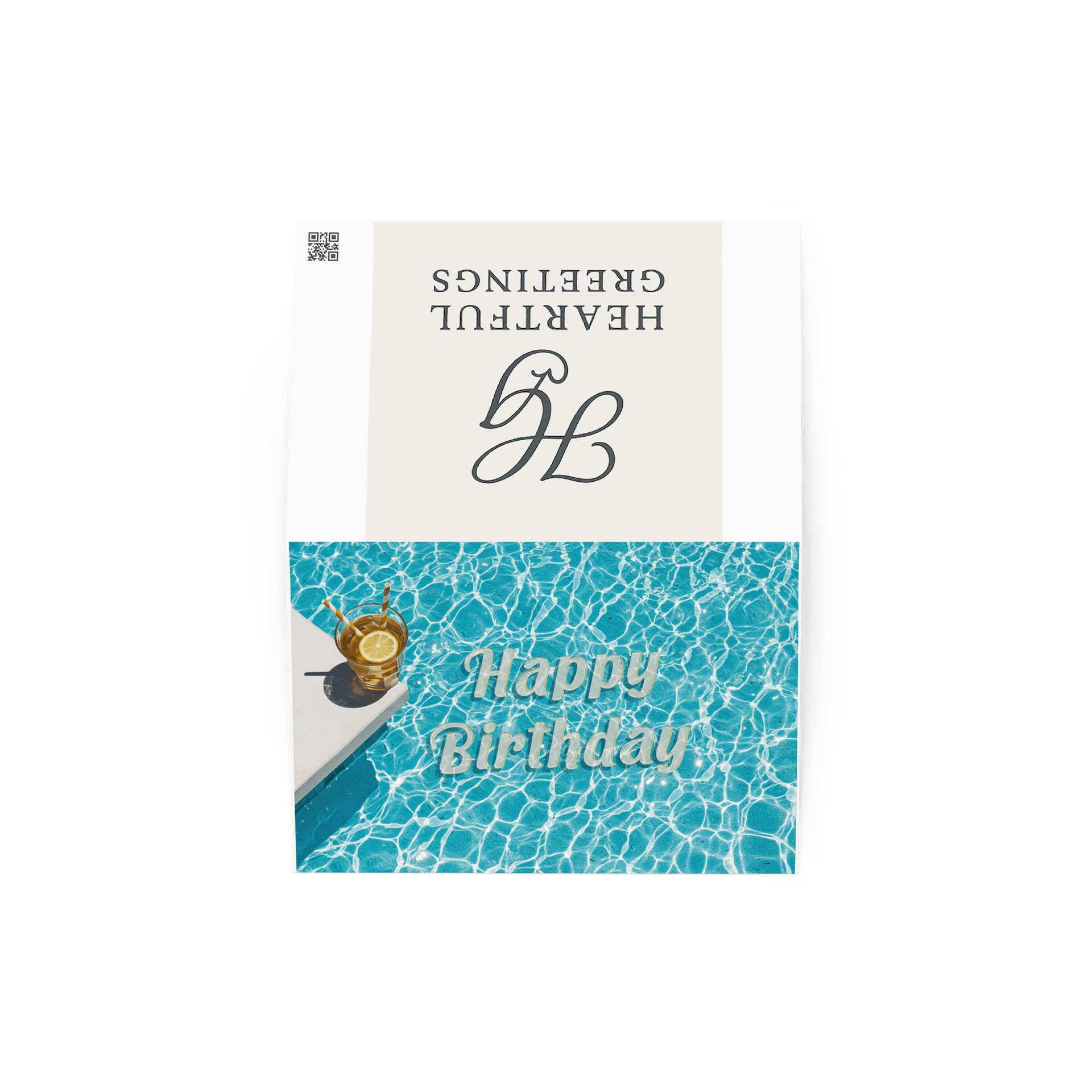 Birthday card - General tone product image (2)