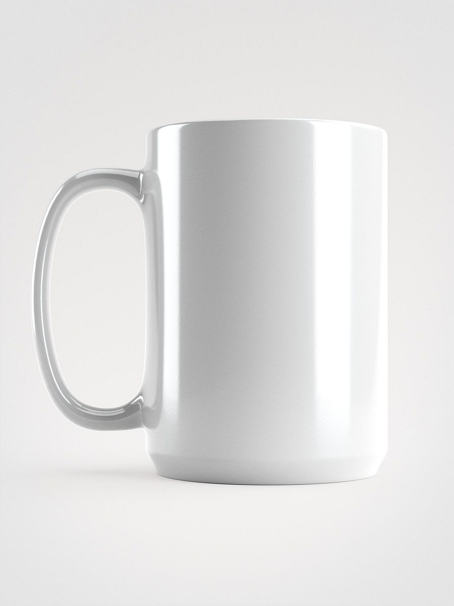 Fluffy Dog Vibes Mug product image (6)