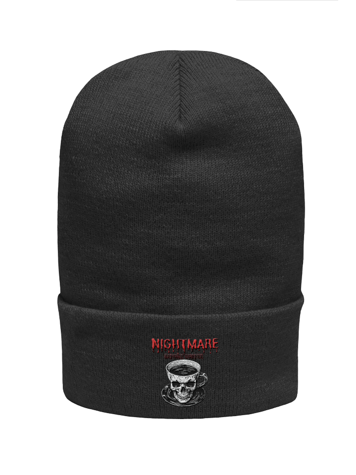 NIGHTMARE BEFORE COFFEE product image (2)