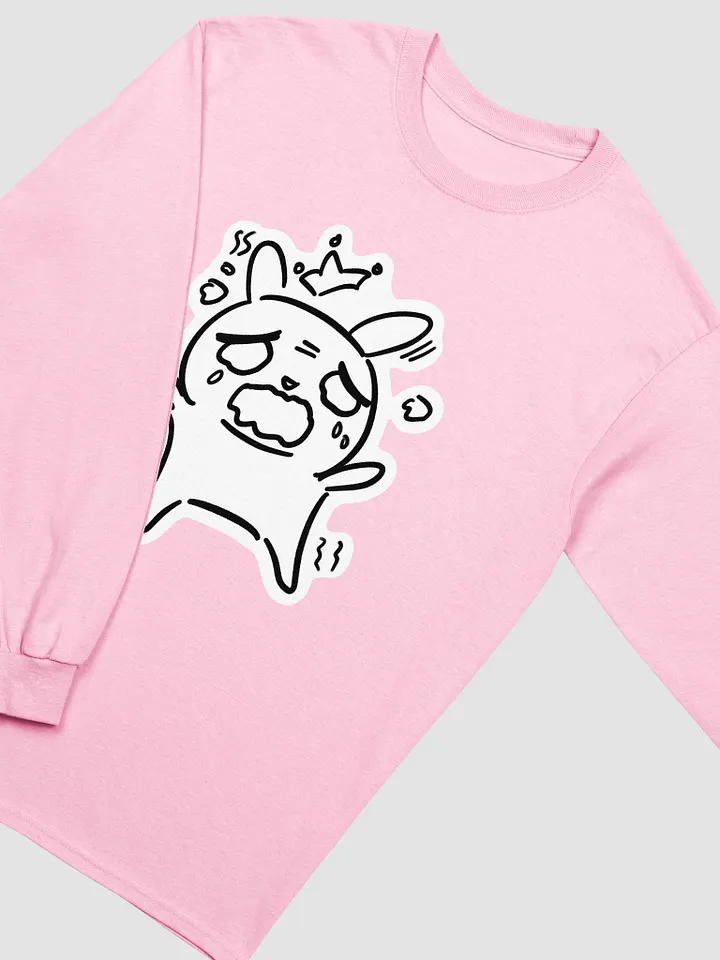 panic princess shirt product image (1)