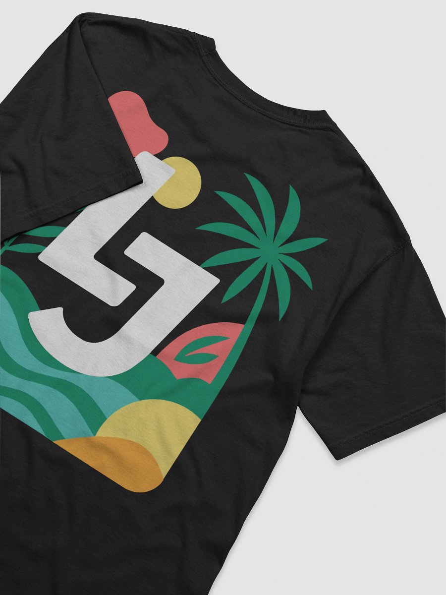 Tropicana T-shirt (Summer Collection) product image (3)