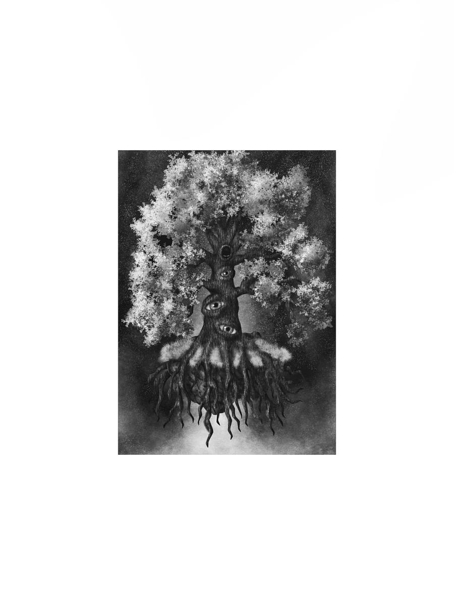 Watching Tree Poster product image (5)