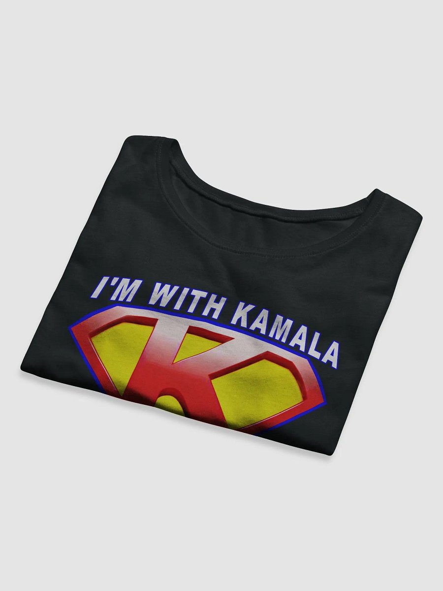 Empowerment Emblem Women's Crop Tee product image (8)