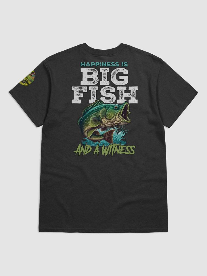 Happiness Is A Big Fish & A Witness product image (1)