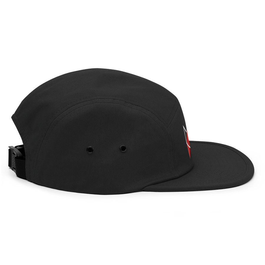 Core Logo 5 Panel Hat product image (4)
