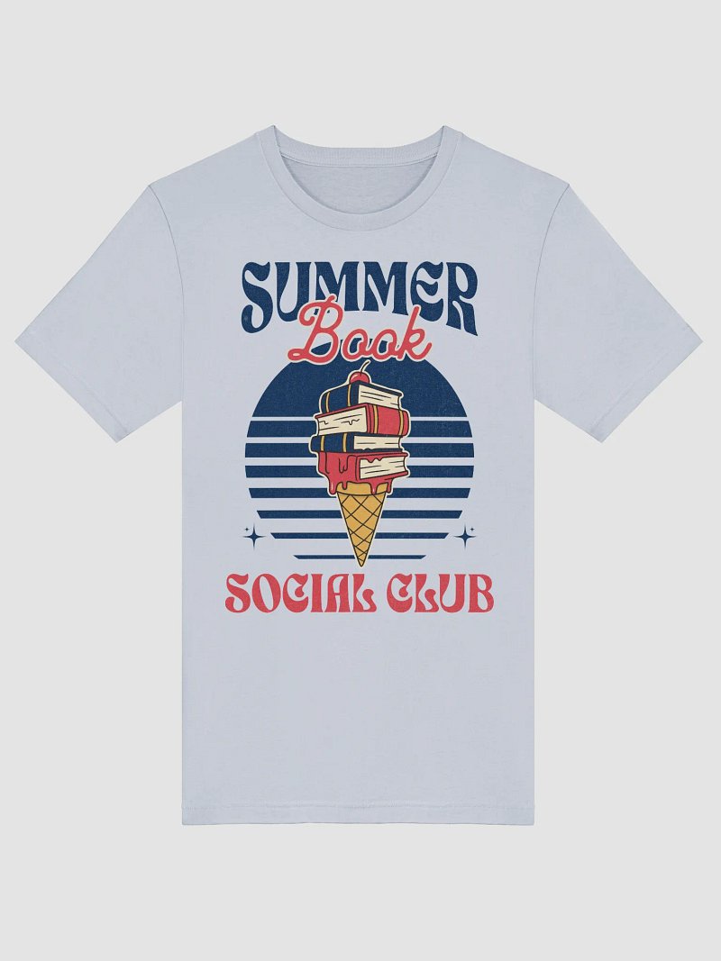 Summer Book Social Club Shirt