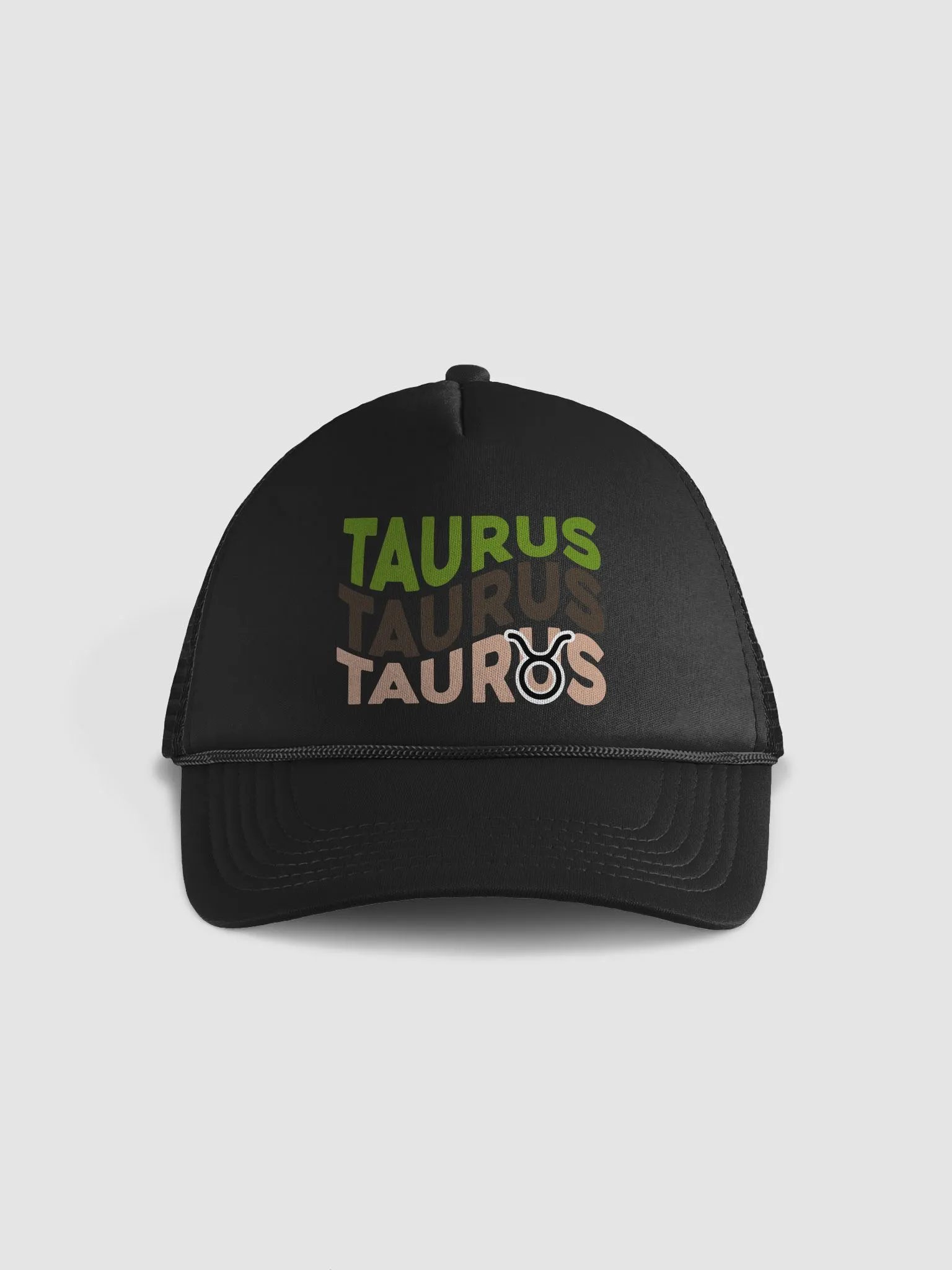 Taurus Pride Hat product image (2)