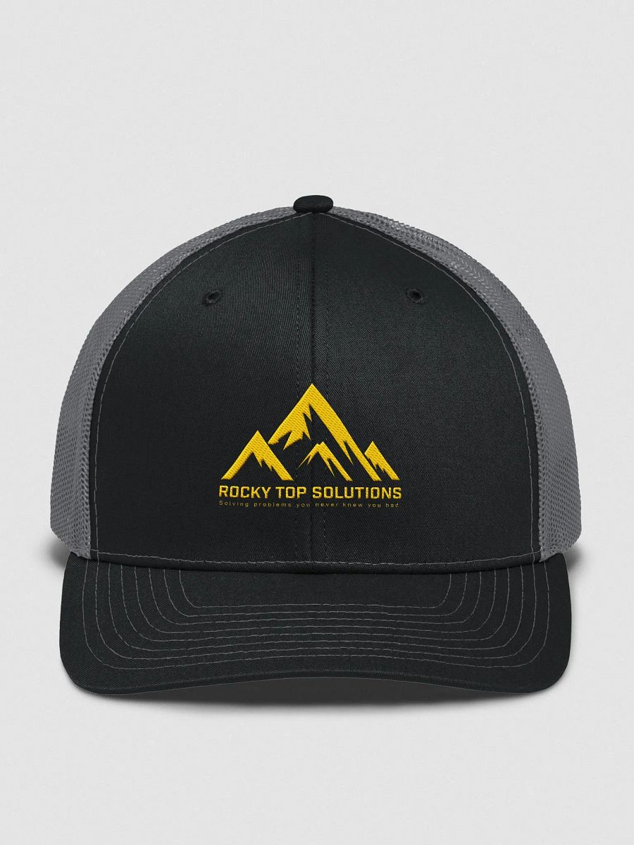 ROCKY TOP SOLUTIONS Trucker Hat product image (1)