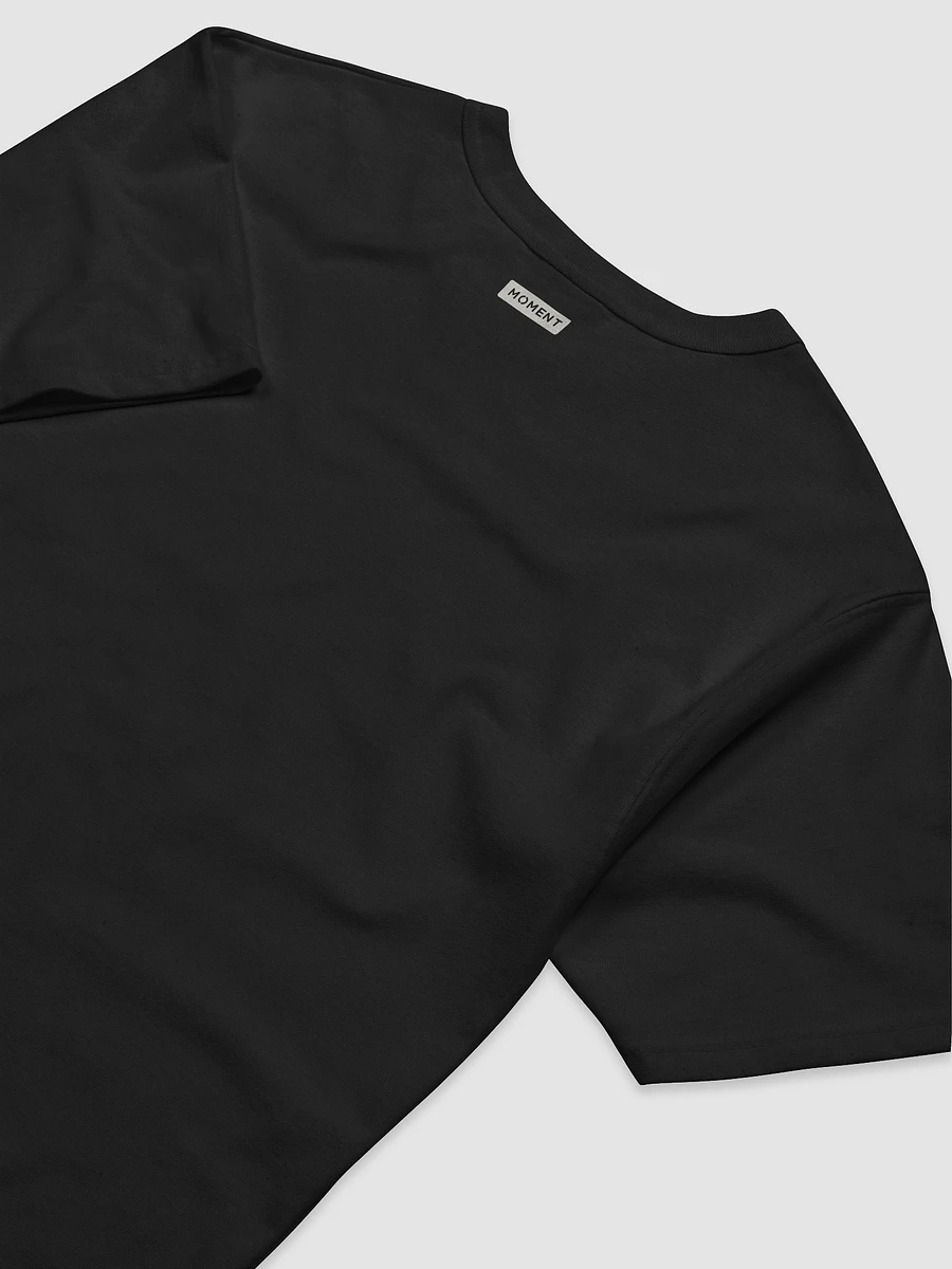 Moment (M) Black Tee product image (8)