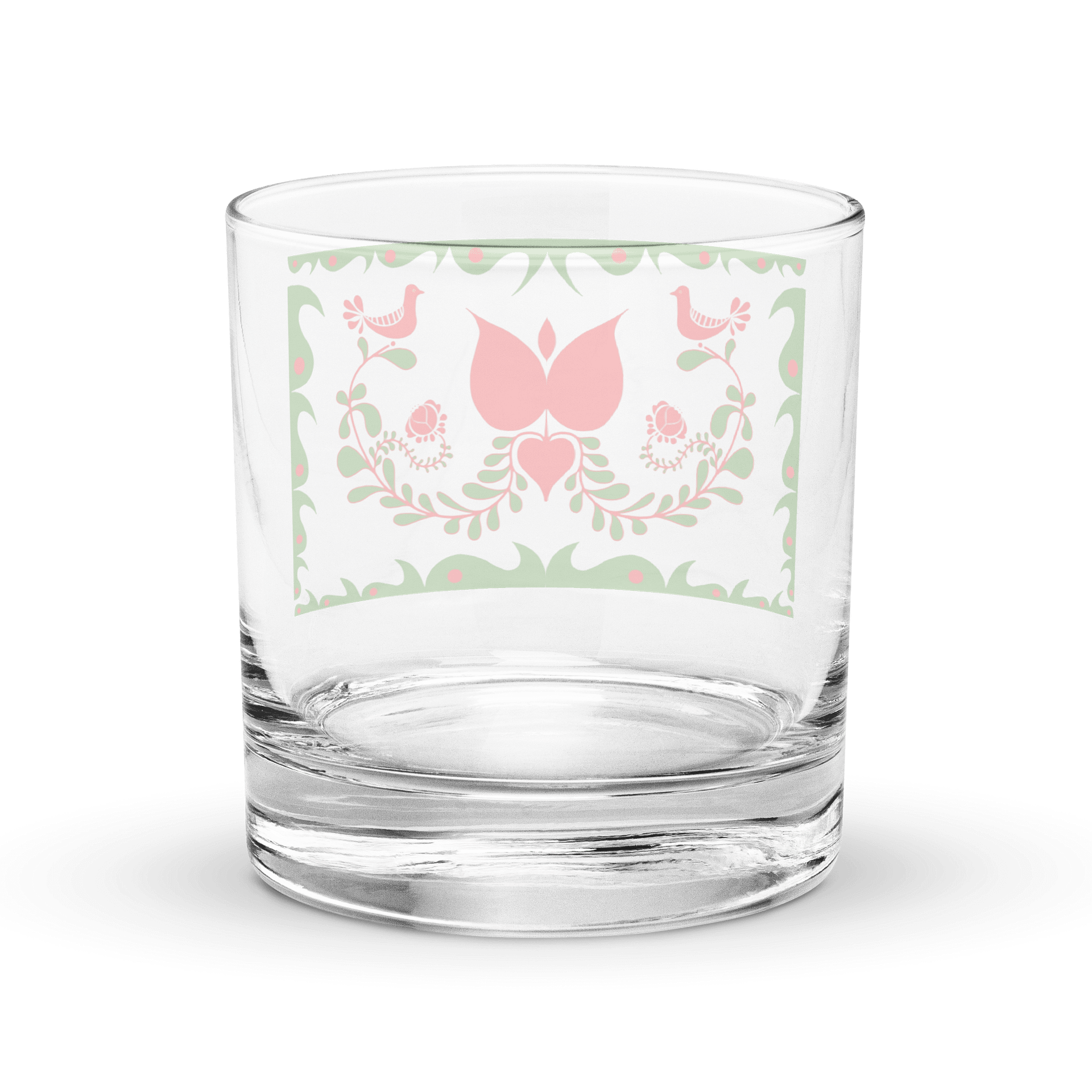 Hungarian Serenity Rocks Glass product image (4)