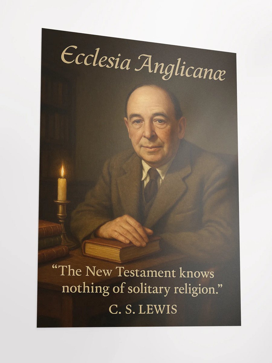C.S. Lewis: Ecclesia Anglicanæ Collection product image (3)