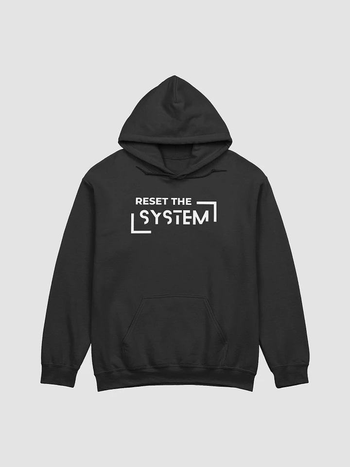 Classic hoodie reset the system product image (10)