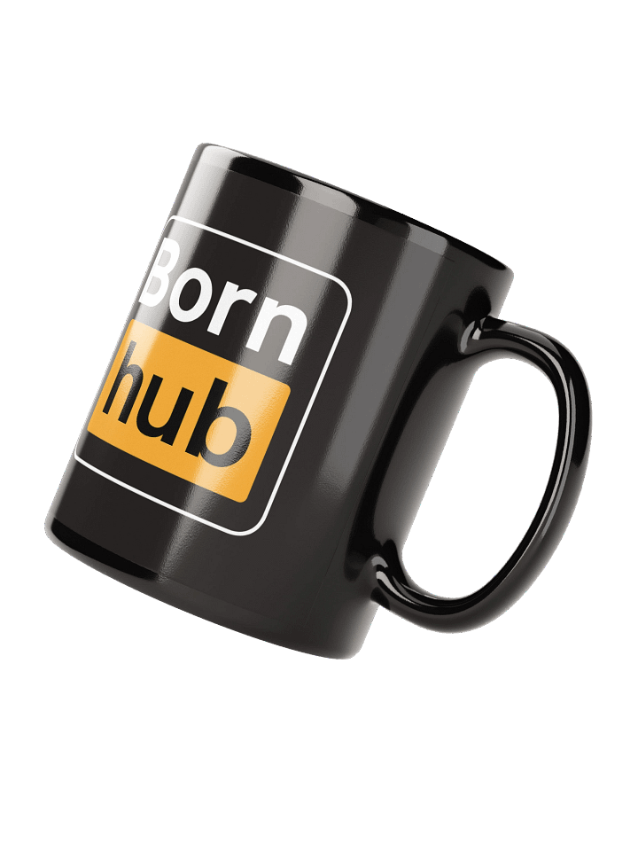 BornHub Mug product image (2)