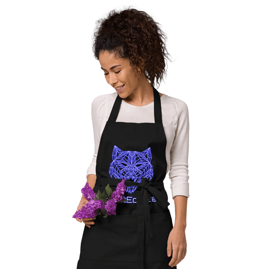 Neon Tiger Apron product image (11)