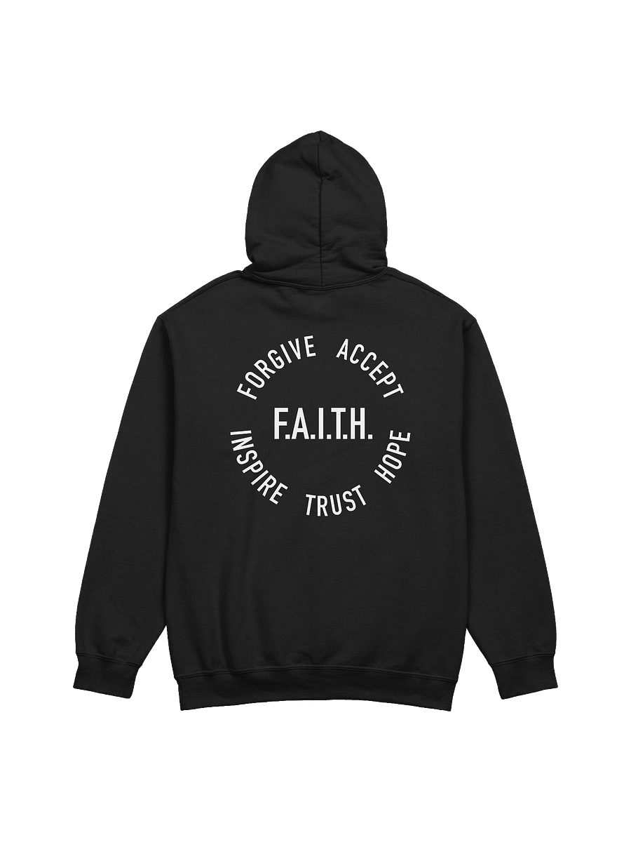 F.A.I.T.H. Hoodie product image (1)