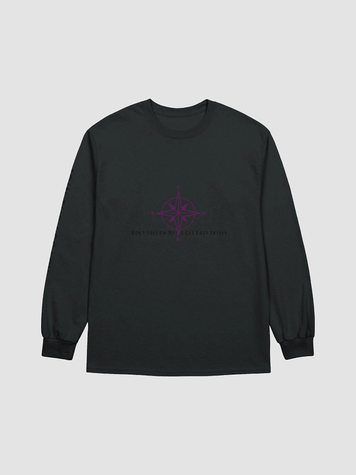 Easily Lost Long Sleeve Shirt product image (4)