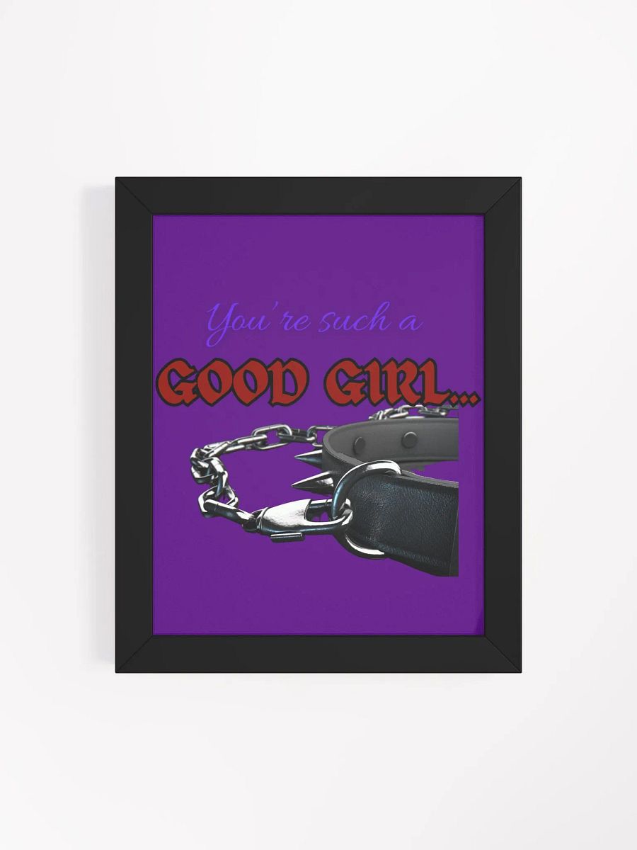 You're Such a Good Girl... product image (57)
