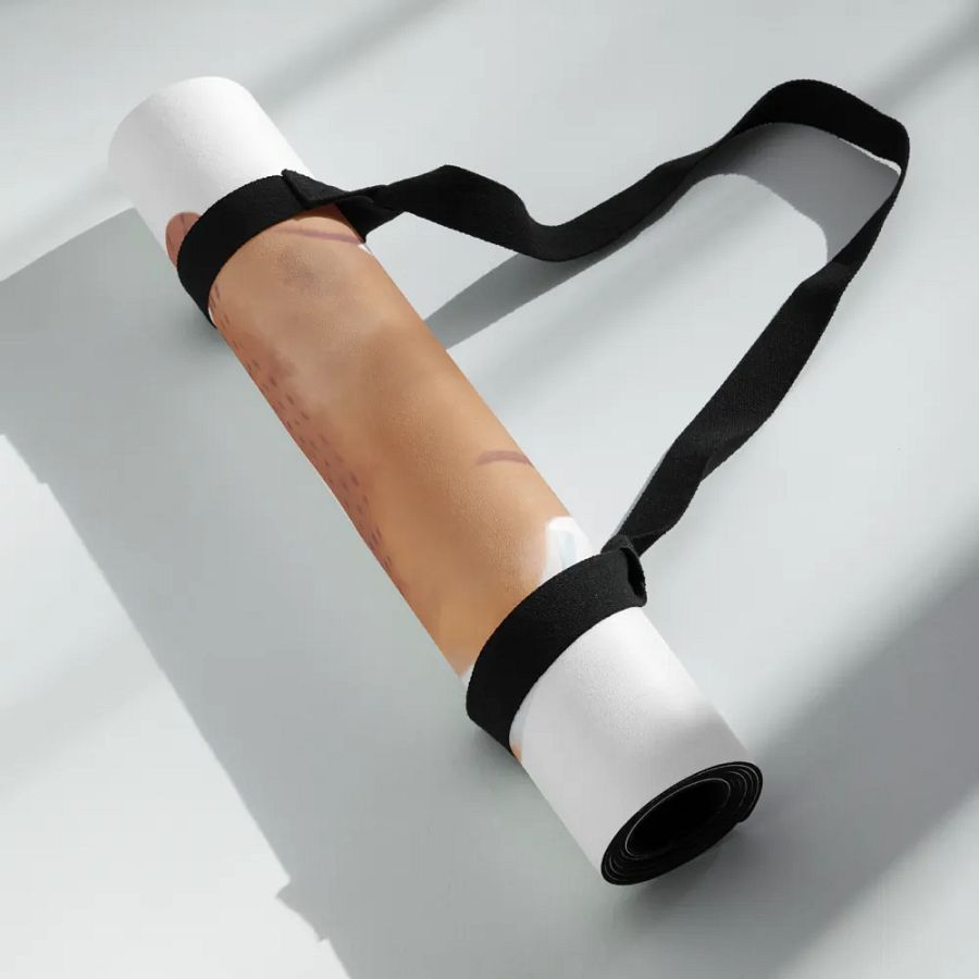 Home Is Where the Fur Is – Pet Lover’s Yoga Mat product image (6)