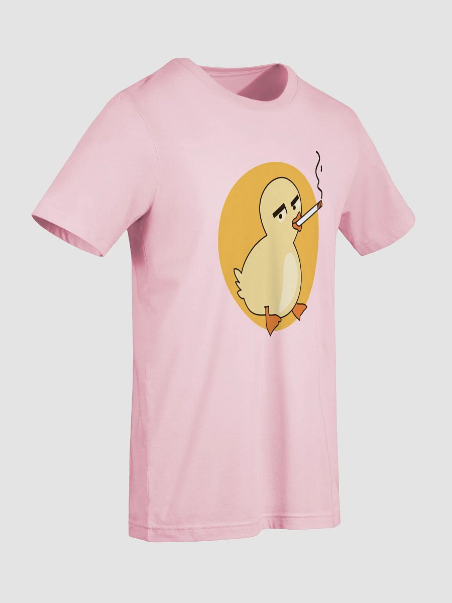Drag Duck Simple Tee - Light Color product image (68)