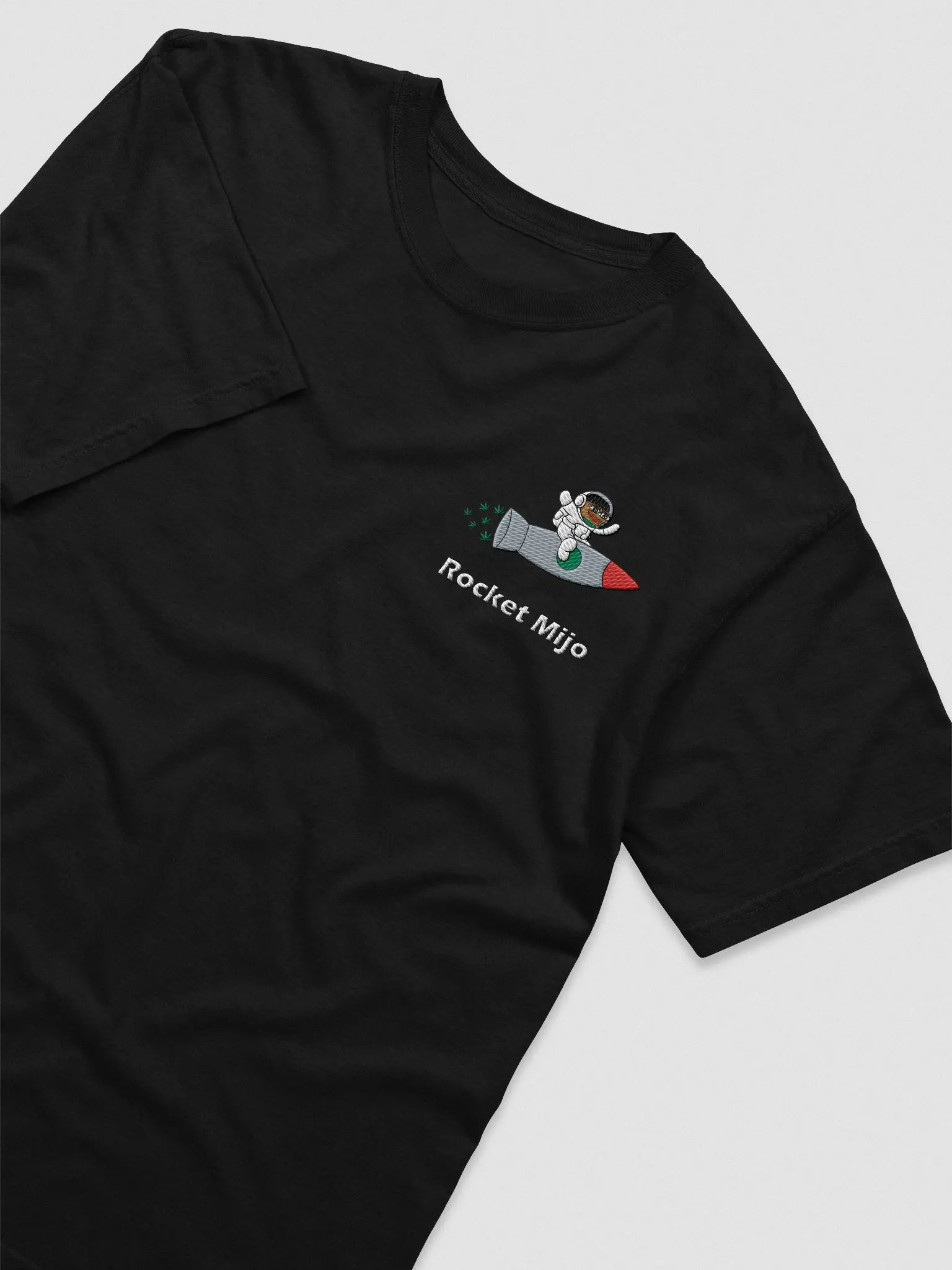 Rocket Mijo Shirt (Embroidered) product image (3)
