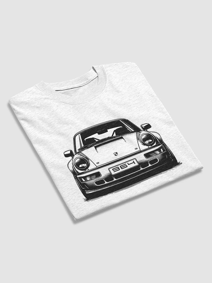 Retro Car Porsche 911 type 964 T-Shirt product image (35)
