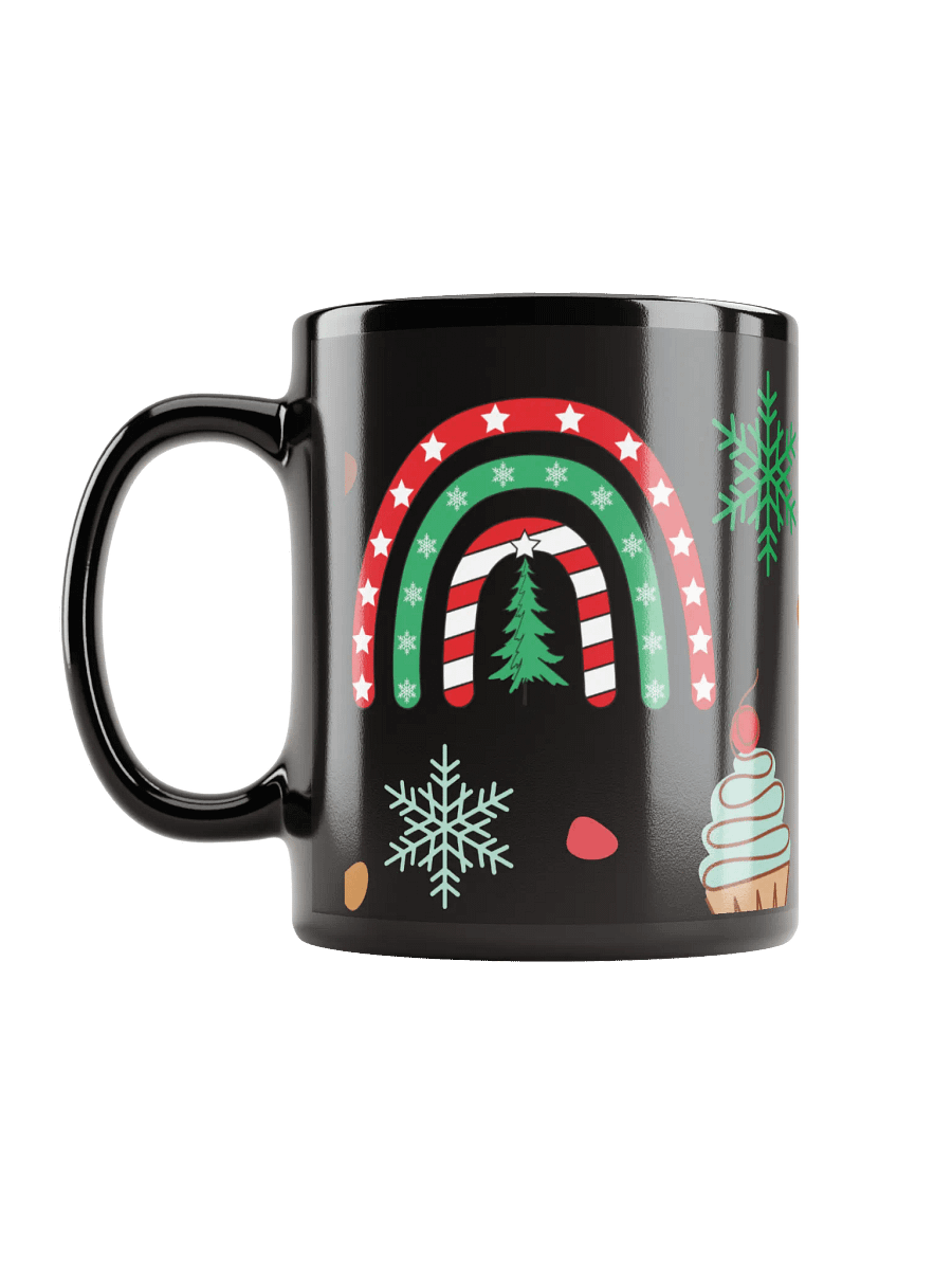 Festive Holiday Delights Mug product image (12)