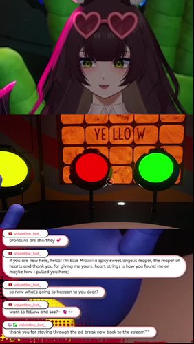 i missed like 1,000 times lmfao
this game gave me the creeps! >~<
#crypticbunni #vtuber #envtuber #poppyplaytime #streamclips
