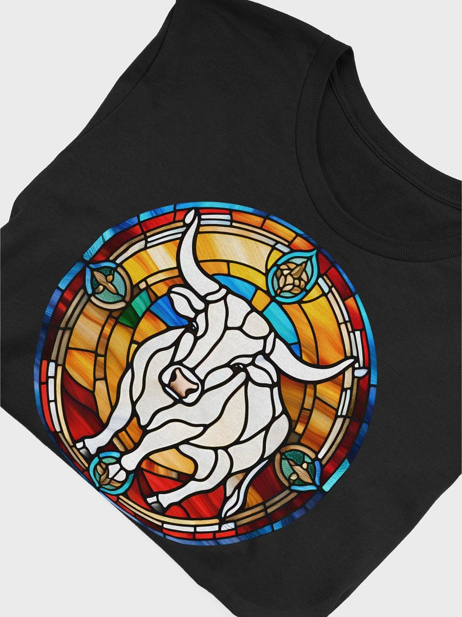 Spiritual™ Taurus - Unique T-Shirt Design - Circle Energy product image (10)