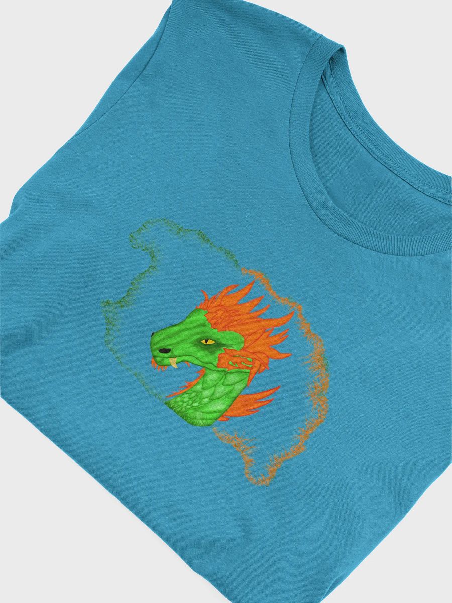 Dragon's Fire Unleashed T-Shirt product image (5)