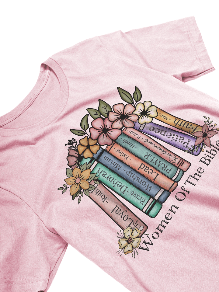 Lift Me Up Lord Women Of The Bible Bible Lovers Gift product image (2)