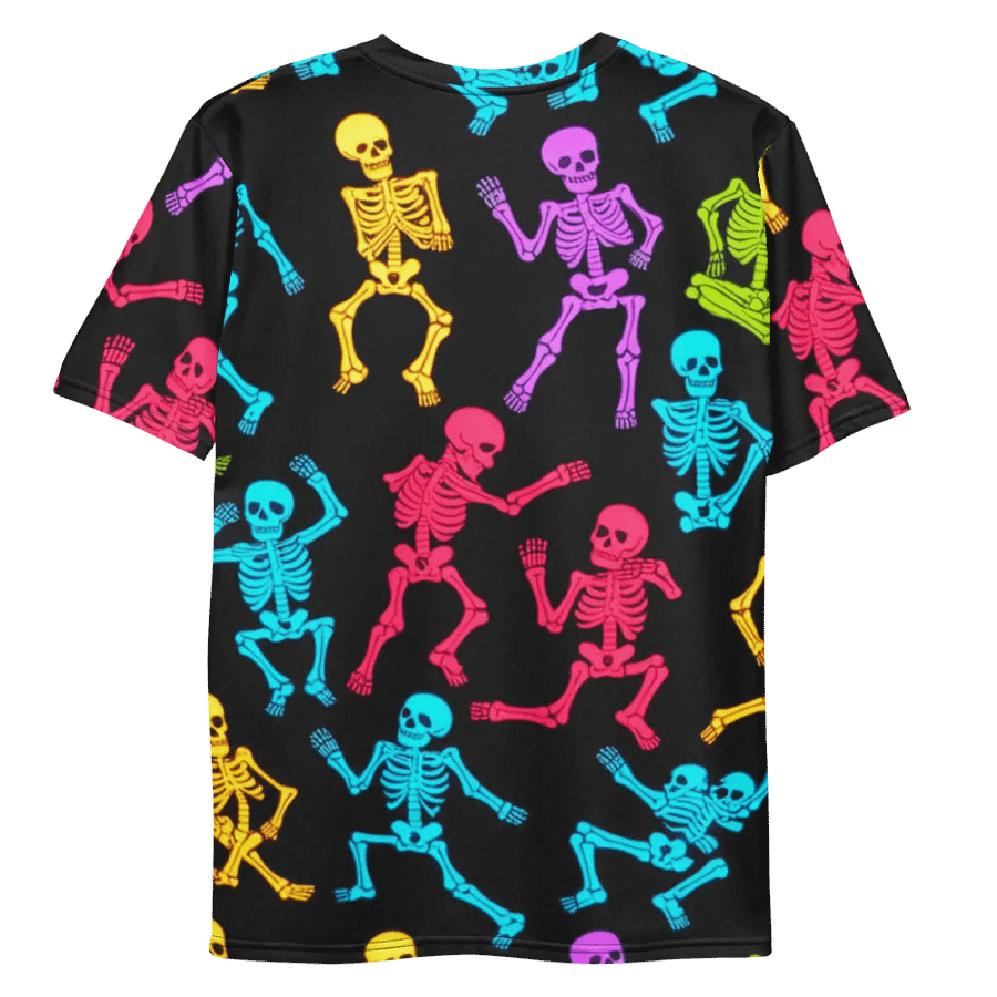 Sorrowful Spirit Skeletons T Shirt product image (10)