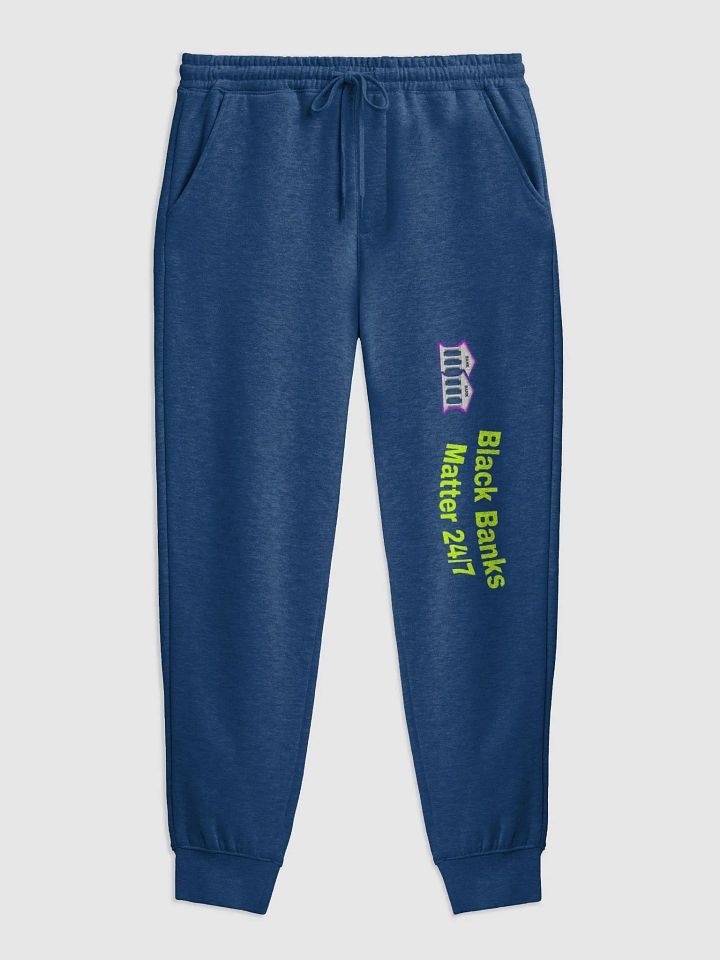 Distorted Reality Unisex Joggers product image (1)