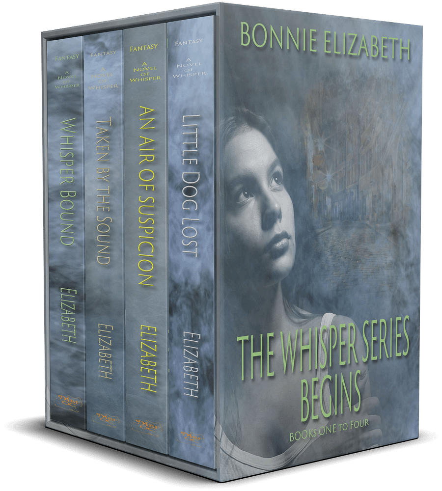 The Whisper Series Begins product image (1)