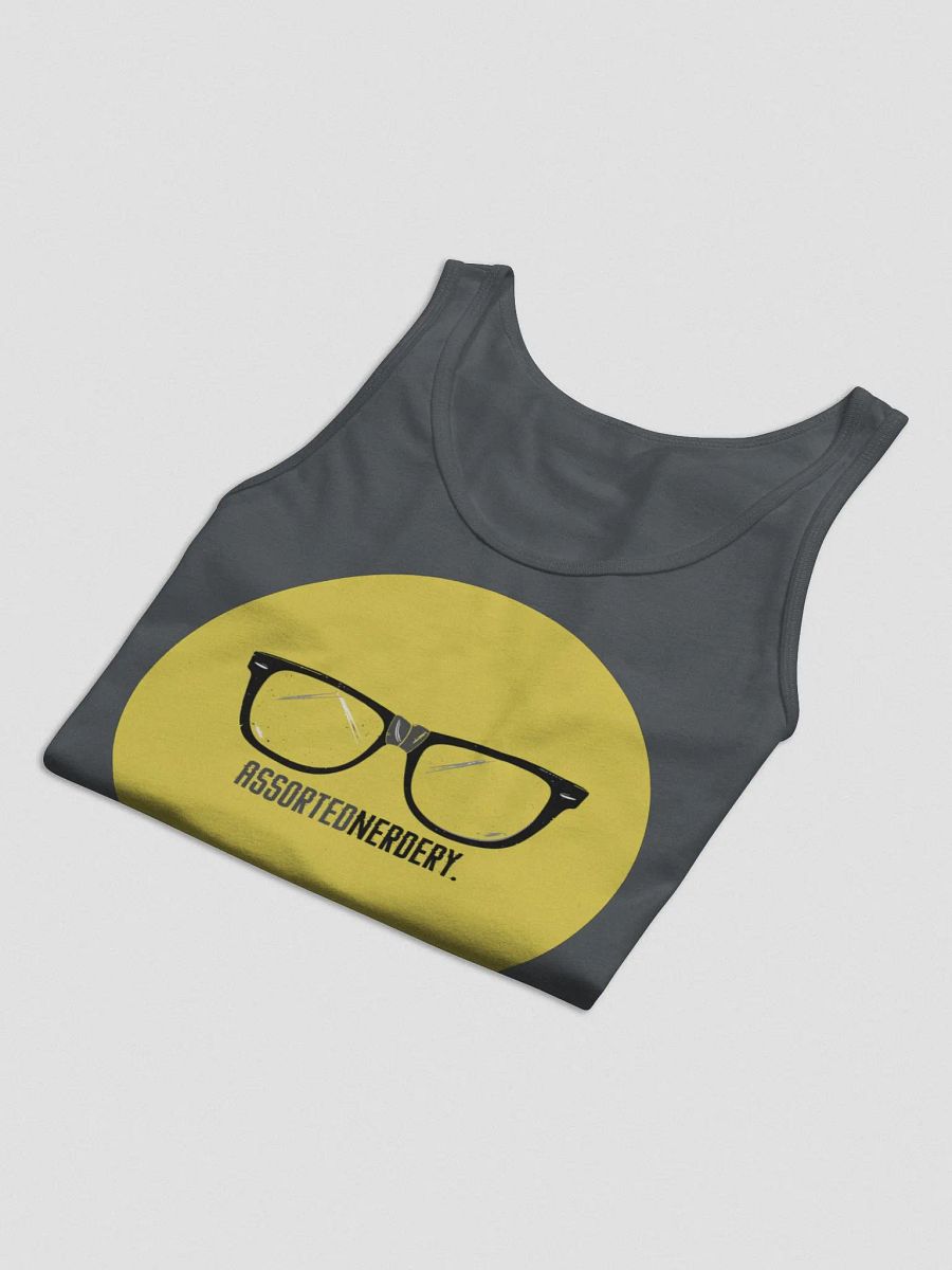 The Yellow Dot Tank product image (5)
