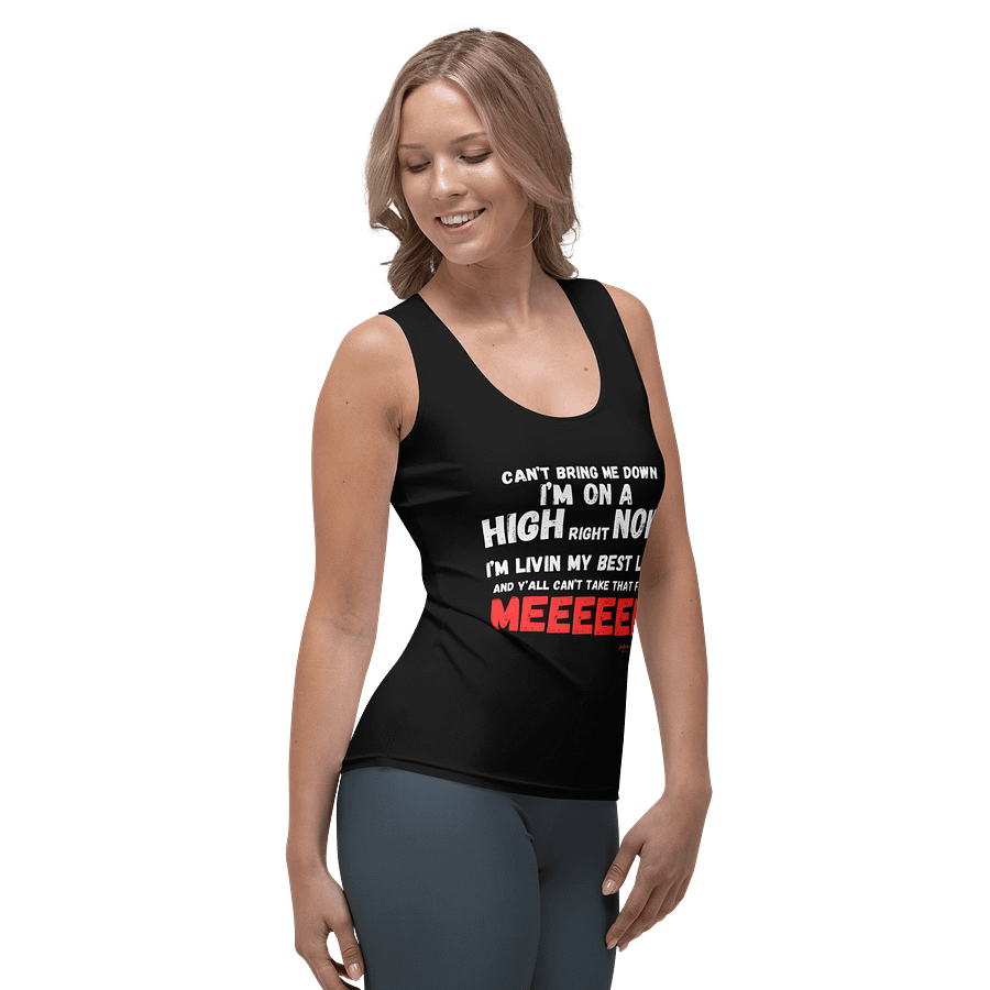 Can't Bring Me Down Tank Top product image (3)