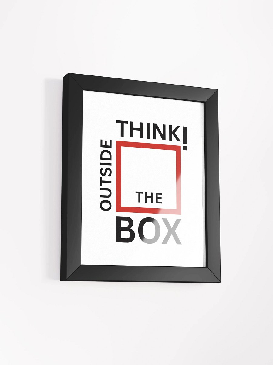 Think Outside The Box product image (4)
