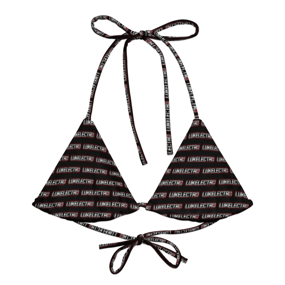 Electro Padded Bikini Top product image (7)