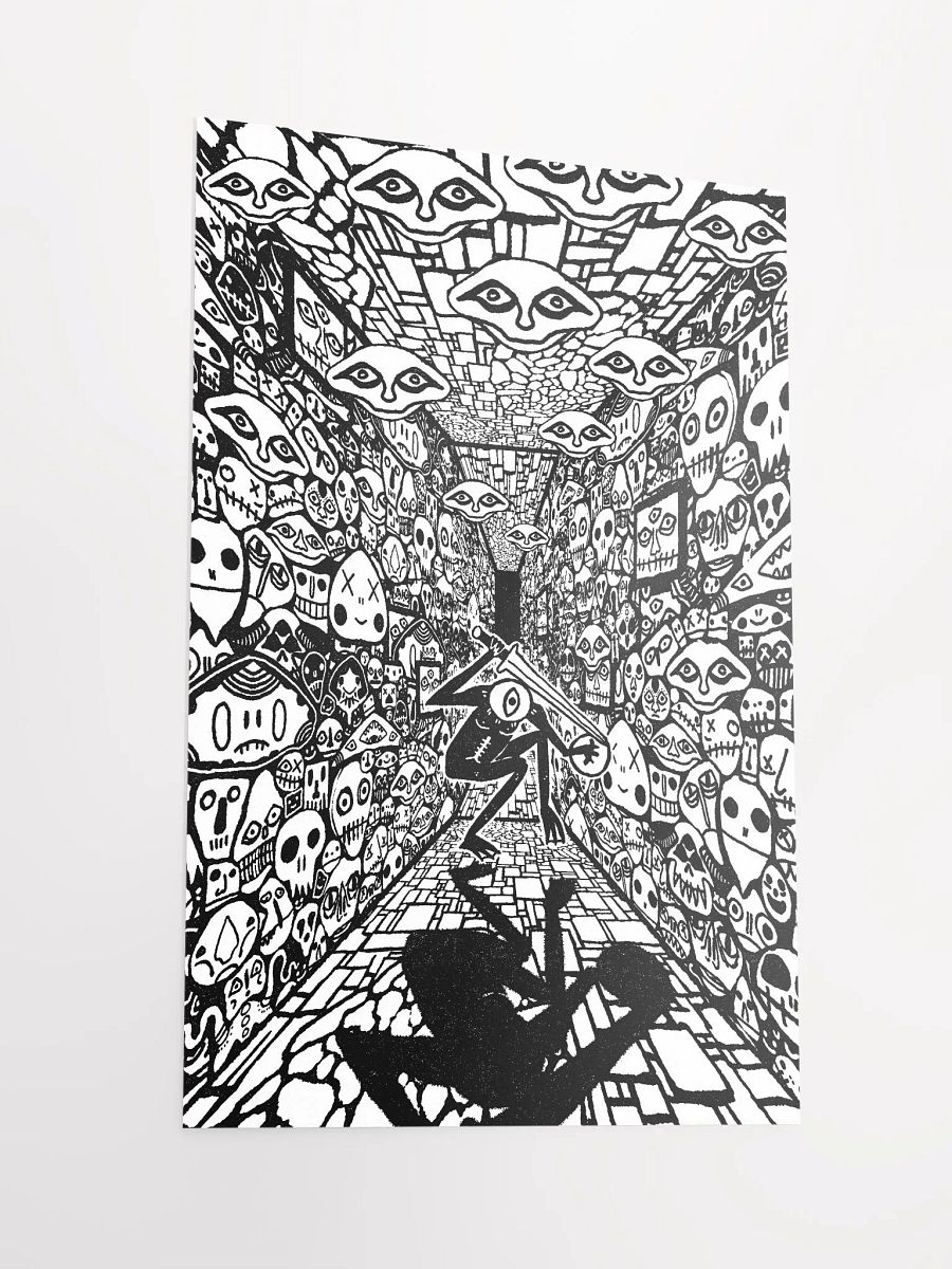 Arcane Ugly - Hall of Faces product image (2)