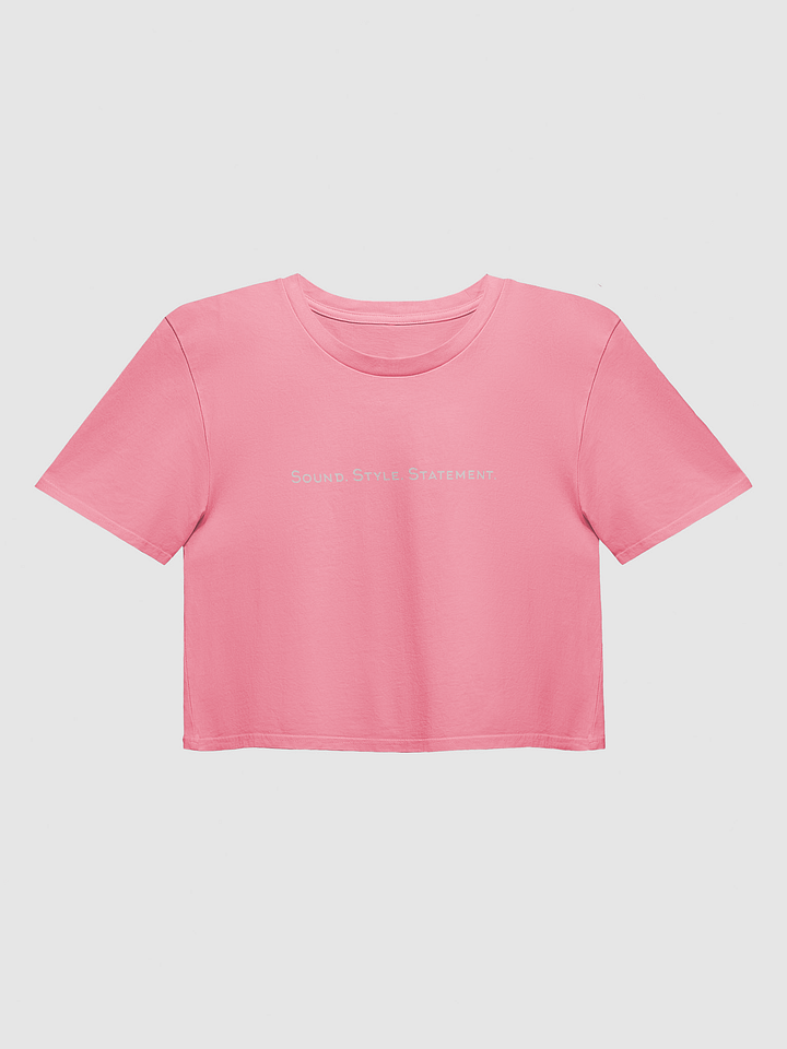 AS Colour Women's Premium Crop Top product image (17)