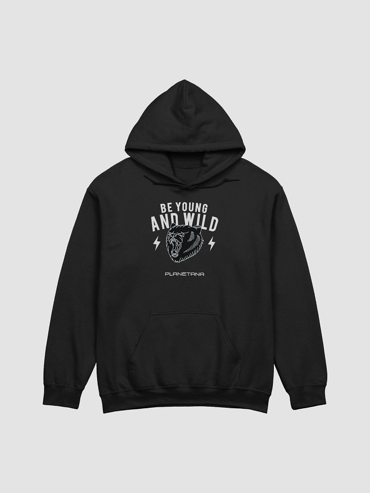 BE YOUNG AND WILD product image (1)